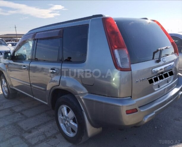 Nissan X-Trail 2001, 335,173 km - 2.0 l - Bakı