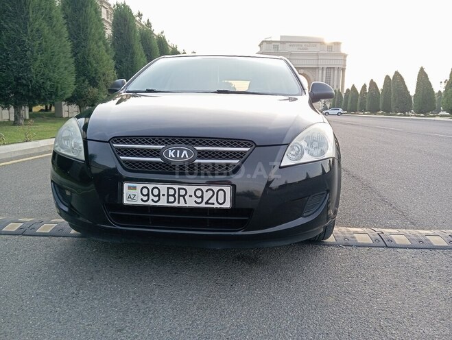 Kia Ceed 2009, 200,741 km - 1.6 l - Gəncə