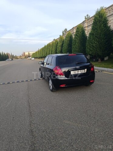 Kia Ceed 2009, 200,741 km - 1.6 l - Gəncə