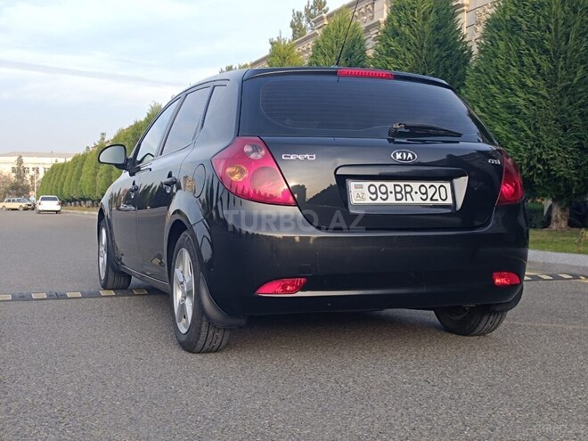 Kia Ceed 2009, 200,741 km - 1.6 l - Gəncə