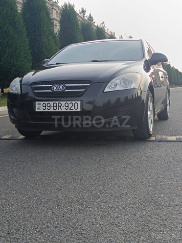 Kia Ceed 2009, 200,741 km - 1.6 l - Gəncə