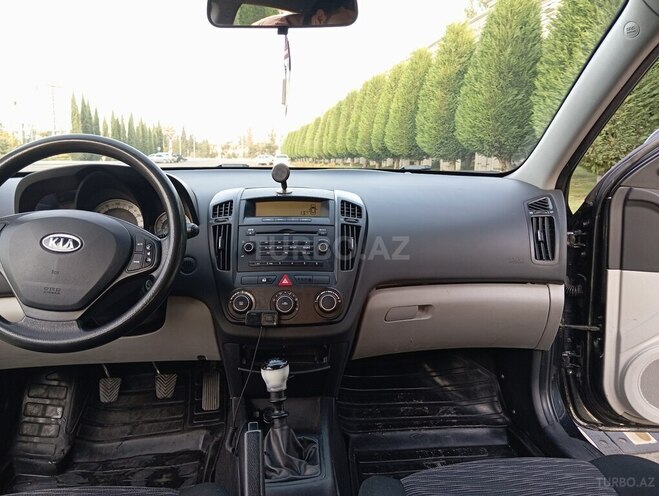 Kia Ceed 2009, 200,741 km - 1.6 l - Gəncə