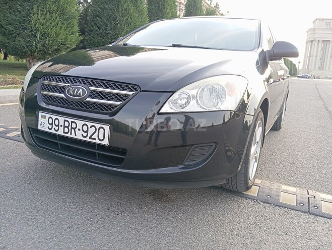 Kia Ceed 2009, 200,741 km - 1.6 l - Gəncə