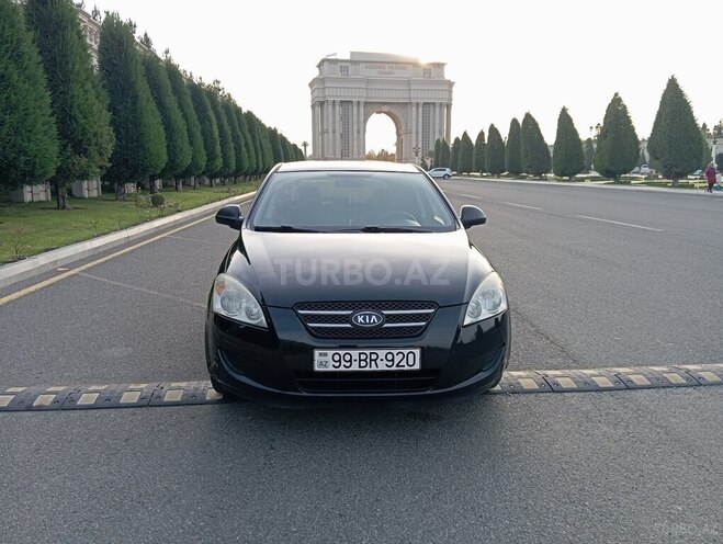 Kia Ceed 2009, 200,741 km - 1.6 l - Gəncə