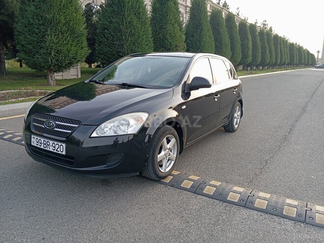 Kia Ceed 2009, 200,741 km - 1.6 l - Gəncə