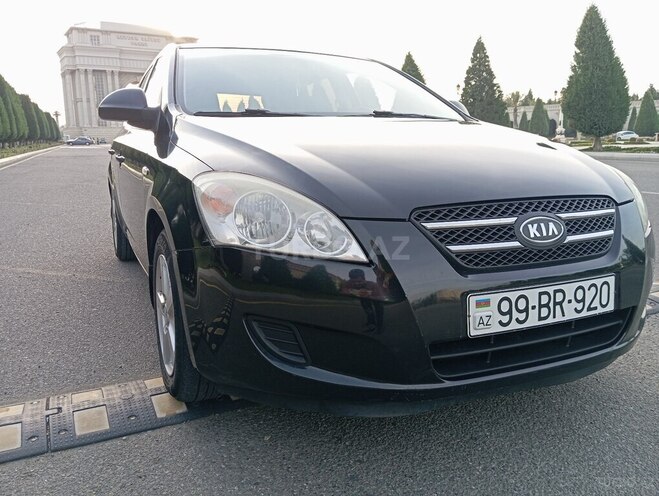 Kia Ceed 2009, 200,741 km - 1.6 l - Gəncə