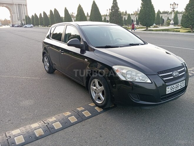 Kia Ceed 2009, 200,741 km - 1.6 l - Gəncə