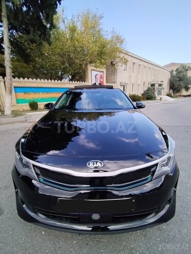 Kia Optima 2017, 202,777 km - 2.0 l - Bakı