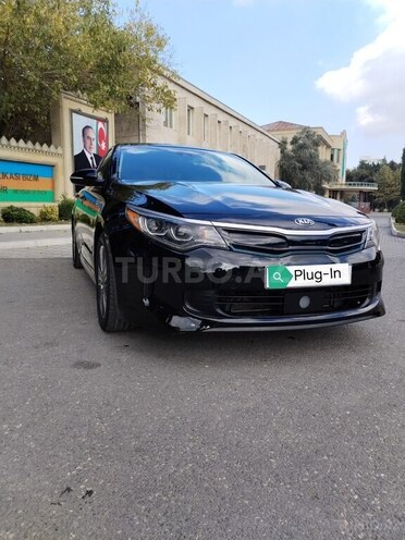 Kia Optima 2017, 202,777 km - 2.0 l - Bakı