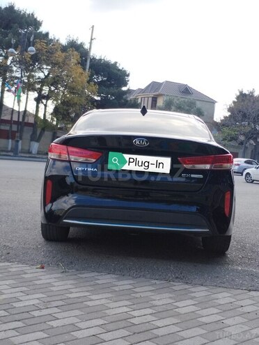 Kia Optima 2017, 202,777 km - 2.0 l - Bakı