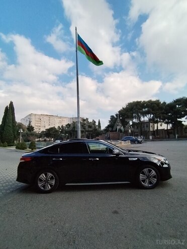 Kia Optima 2017, 202,777 km - 2.0 l - Bakı
