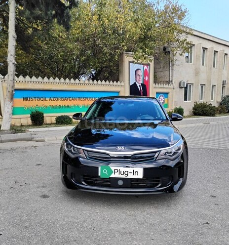 Kia Optima 2017, 202,777 km - 2.0 l - Bakı