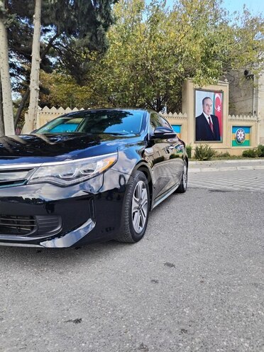 Kia Optima 2017, 202,777 km - 2.0 l - Bakı