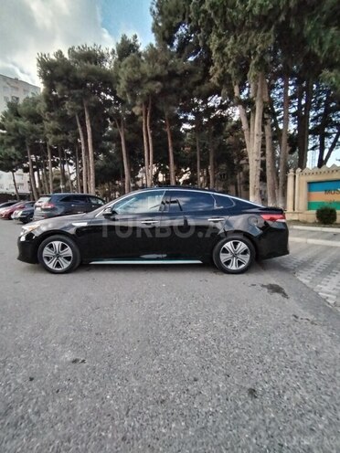 Kia Optima 2017, 202,777 km - 2.0 l - Bakı