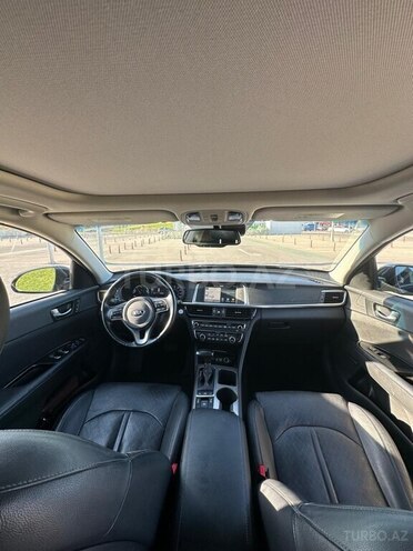 Kia Optima 2017, 202,777 km - 2.0 l - Bakı
