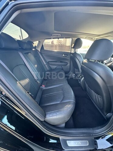Kia Optima 2017, 202,777 km - 2.0 l - Bakı