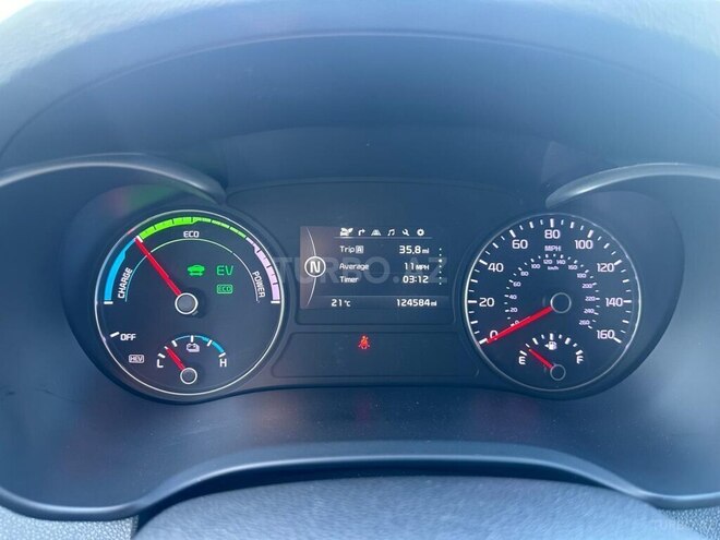 Kia Optima 2017, 202,777 km - 2.0 l - Bakı