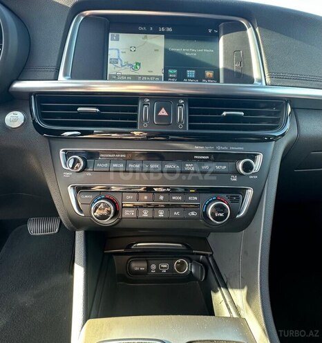 Kia Optima 2017, 202,777 km - 2.0 l - Bakı