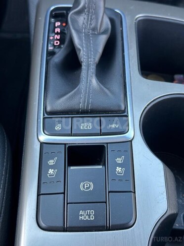 Kia Optima 2017, 202,777 km - 2.0 l - Bakı