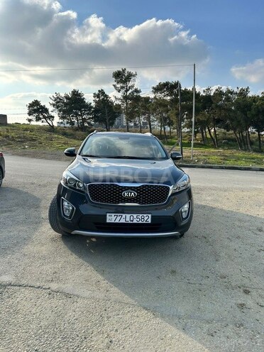 Kia Sorento 2015, 144,000 km - 2.0 l - Bakı