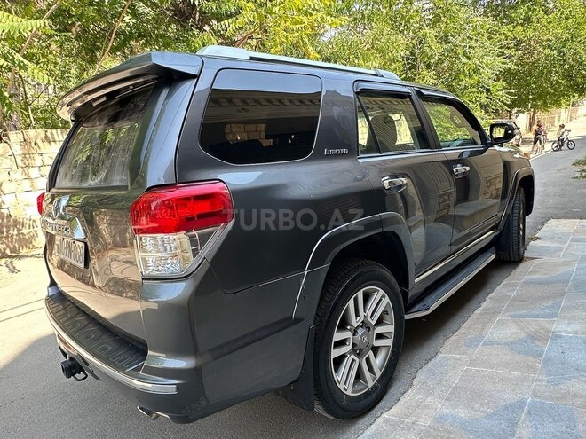 Toyota 4Runner 2012, 95,000 km - 4.0 l - Bakı