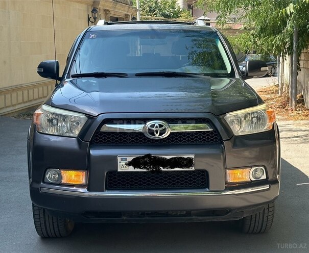 Toyota 4Runner 2012, 95,000 km - 4.0 l - Bakı