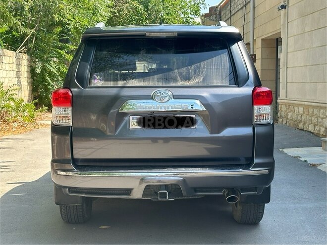 Toyota 4Runner 2012, 95,000 km - 4.0 l - Bakı