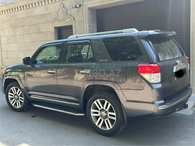 Toyota 4Runner 2012, 95,000 km - 4.0 l - Bakı