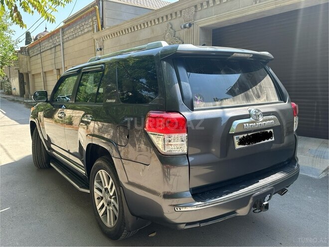Toyota 4Runner 2012, 95,000 km - 4.0 l - Bakı