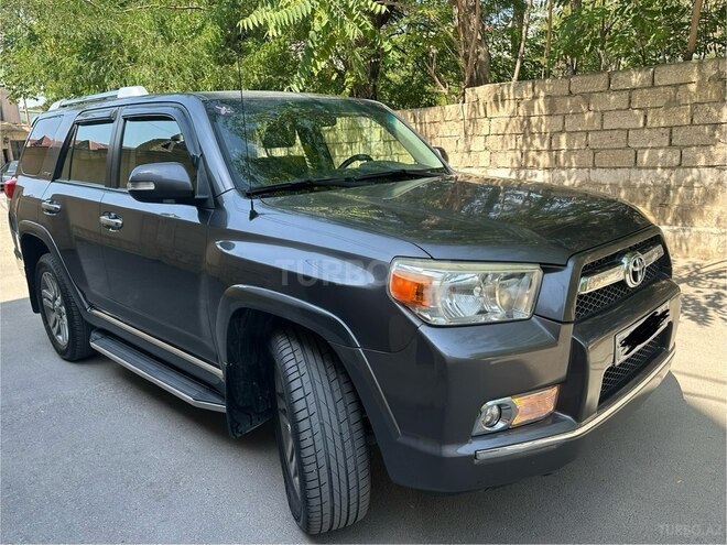 Toyota 4Runner 2012, 95,000 km - 4.0 l - Bakı