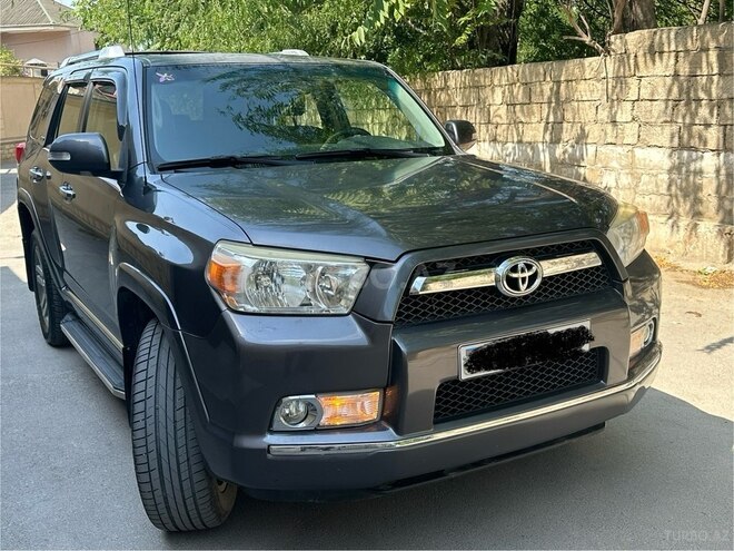 Toyota 4Runner 2012, 95,000 km - 4.0 l - Bakı