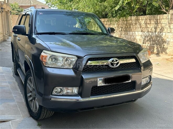 Toyota 4Runner 2012, 95,000 km - 4.0 l - Bakı