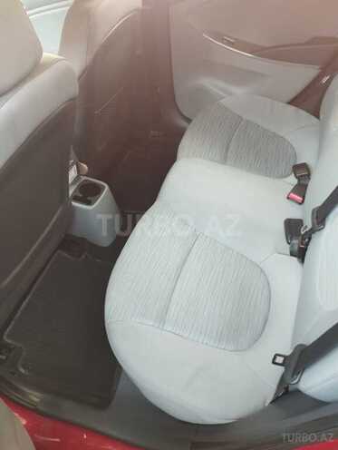 Hyundai Accent 2015, 56,327 km - 1.6 l - Gəncə