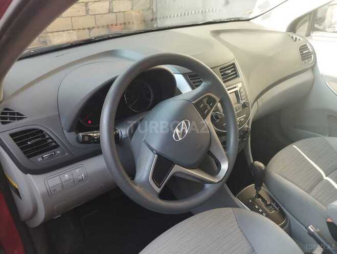 Hyundai Accent 2015, 56,327 km - 1.6 l - Gəncə