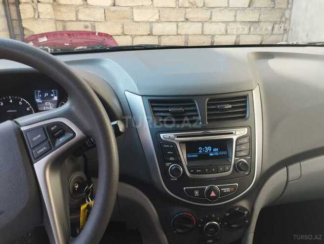 Hyundai Accent 2015, 56,327 km - 1.6 l - Gəncə