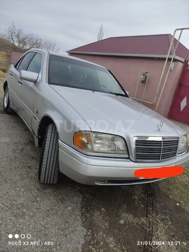 Mercedes C 230 1996, 306,000 km - 2.3 l - Gəncə