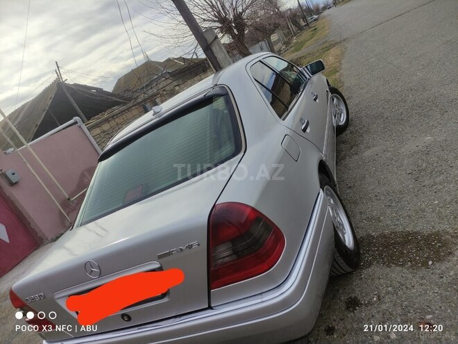 Mercedes C 230 1996, 306,000 km - 2.3 l - Gəncə