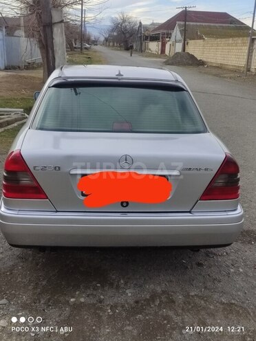 Mercedes C 230 1996, 306,000 km - 2.3 l - Gəncə