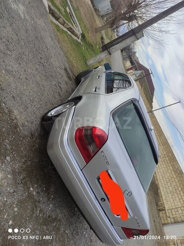 Mercedes C 230 1996, 306,000 km - 2.3 l - Gəncə
