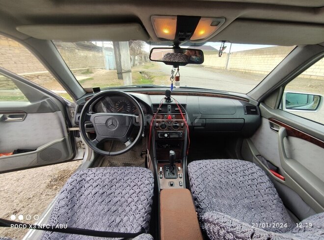 Mercedes C 230 1996, 306,000 km - 2.3 l - Gəncə