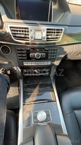 Mercedes E 250 2014, 153,700 km - 2.1 l - Bakı