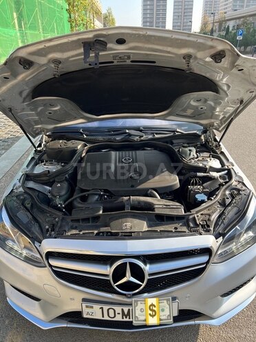 Mercedes E 250 2014, 153,700 km - 2.1 l - Bakı