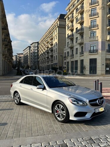 Mercedes E 250 2014, 153,700 km - 2.1 l - Bakı