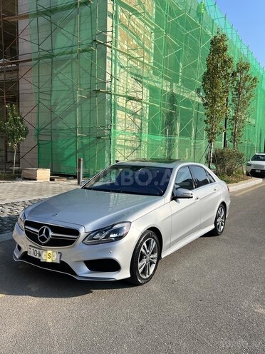 Mercedes E 250 2014, 153,700 km - 2.1 l - Bakı