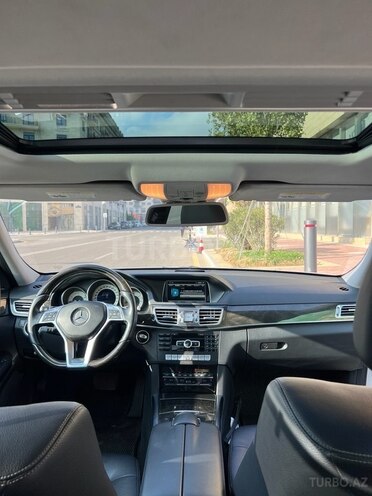 Mercedes E 250 2014, 153,700 km - 2.1 l - Bakı