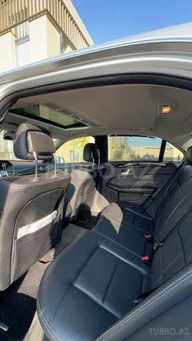 Mercedes E 250 2014, 153,700 km - 2.1 l - Bakı