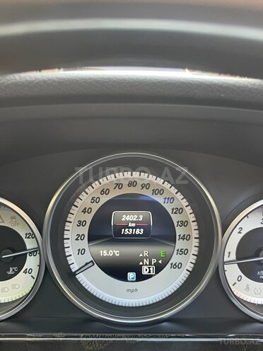 Mercedes E 250 2014, 153,700 km - 2.1 l - Bakı