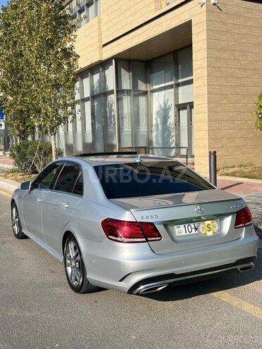Mercedes E 250 2014, 153,700 km - 2.1 l - Bakı