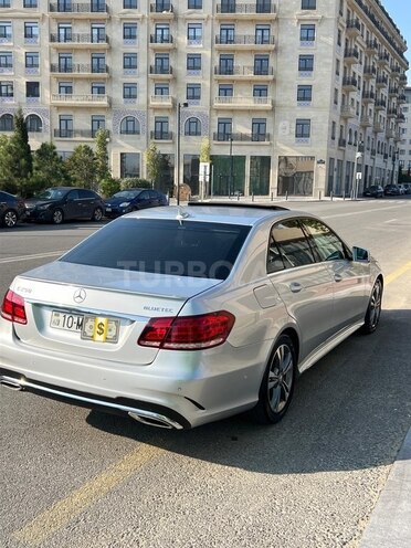 Mercedes E 250 2014, 153,700 km - 2.1 l - Bakı