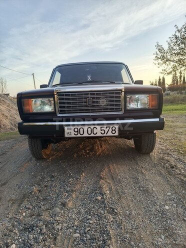 LADA (VAZ) 2107 2010, 98,000 km - 1.6 л - Saatlı